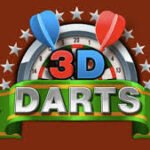 3D Darts