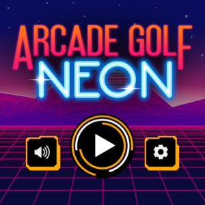Arcade Golf Neon