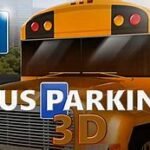 Bus Parking 3D